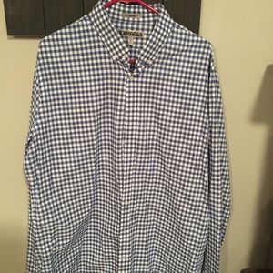 Men’s express dress shirt size xl
